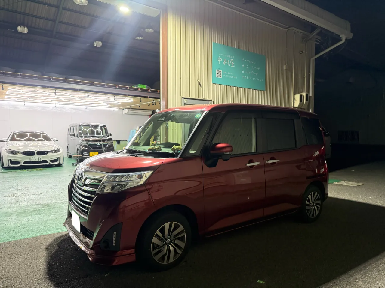 #トヨタ #ルーミー